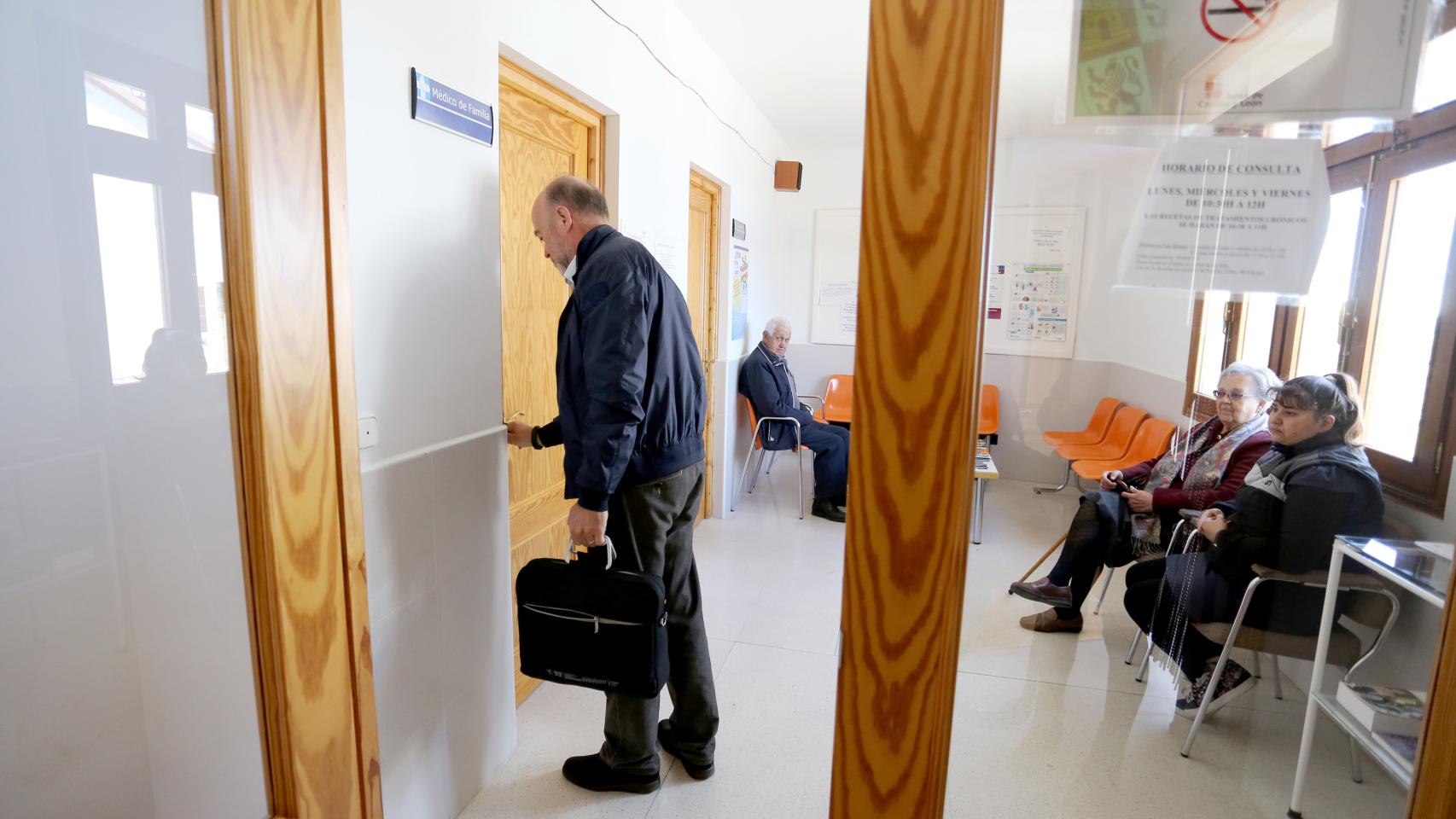 Atención primaria en el medio rural