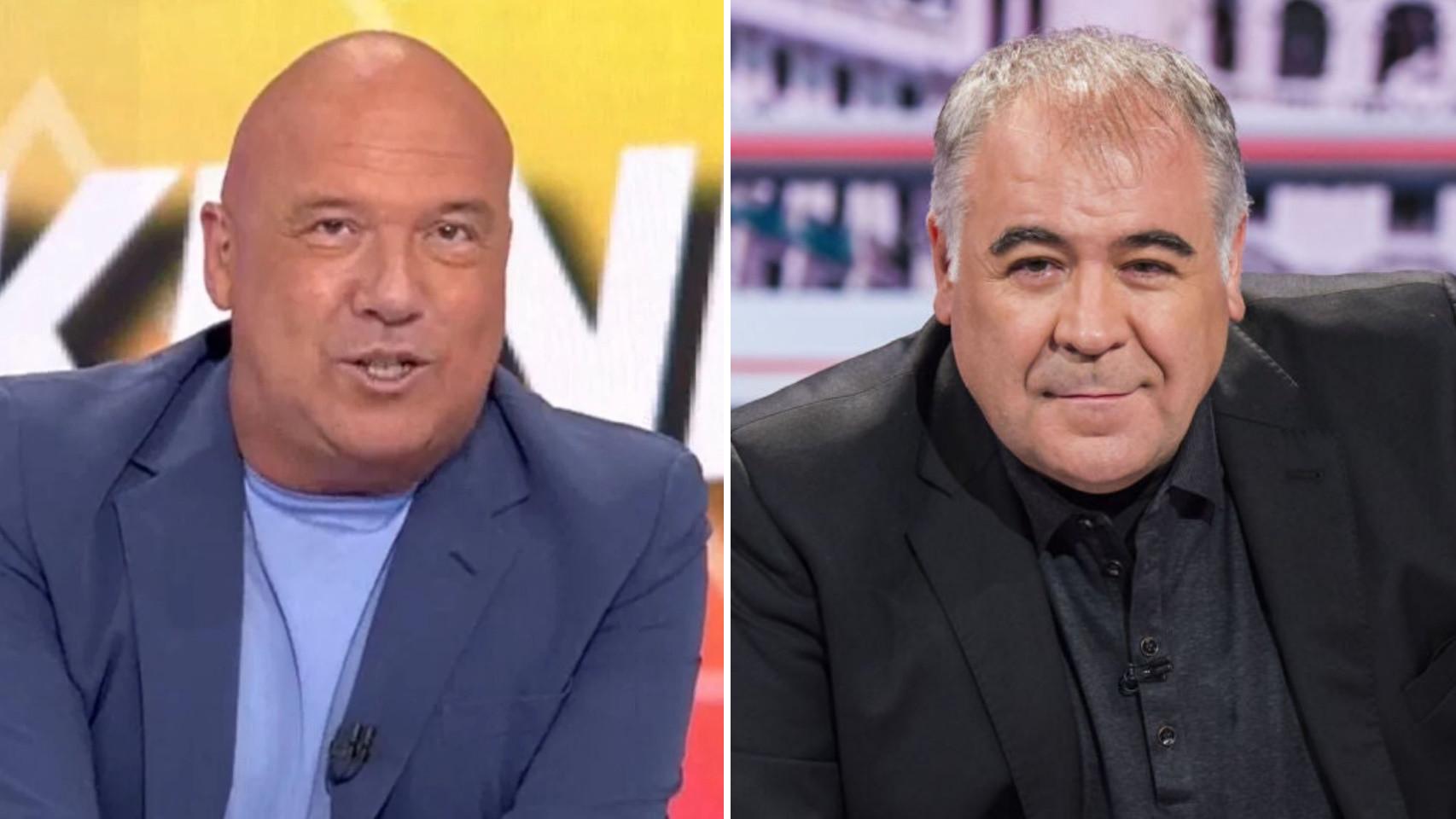Arús y Ferreras, el tándem perfecto para las mañanas de laSexta: así marchan las audiencias de sus programas