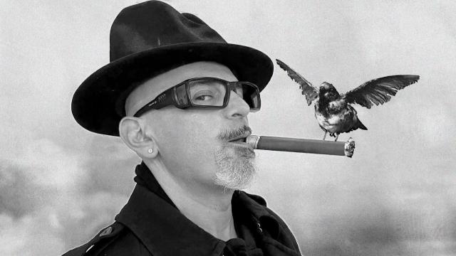 El diseñador José Castro en una imagen de sus redes sociales.