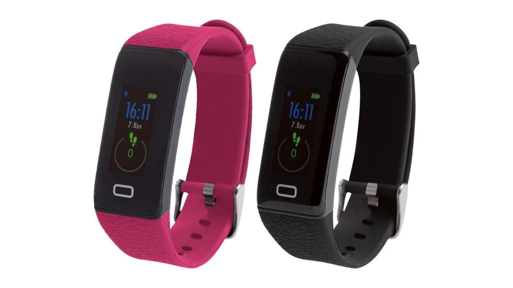 La pulsera de actividad de oferta en Lidl