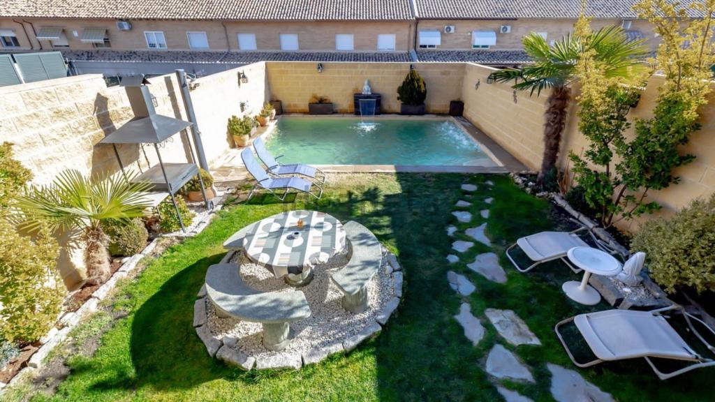 Casa a la venta en Yeles (Toledo). / Foto: Idealista.