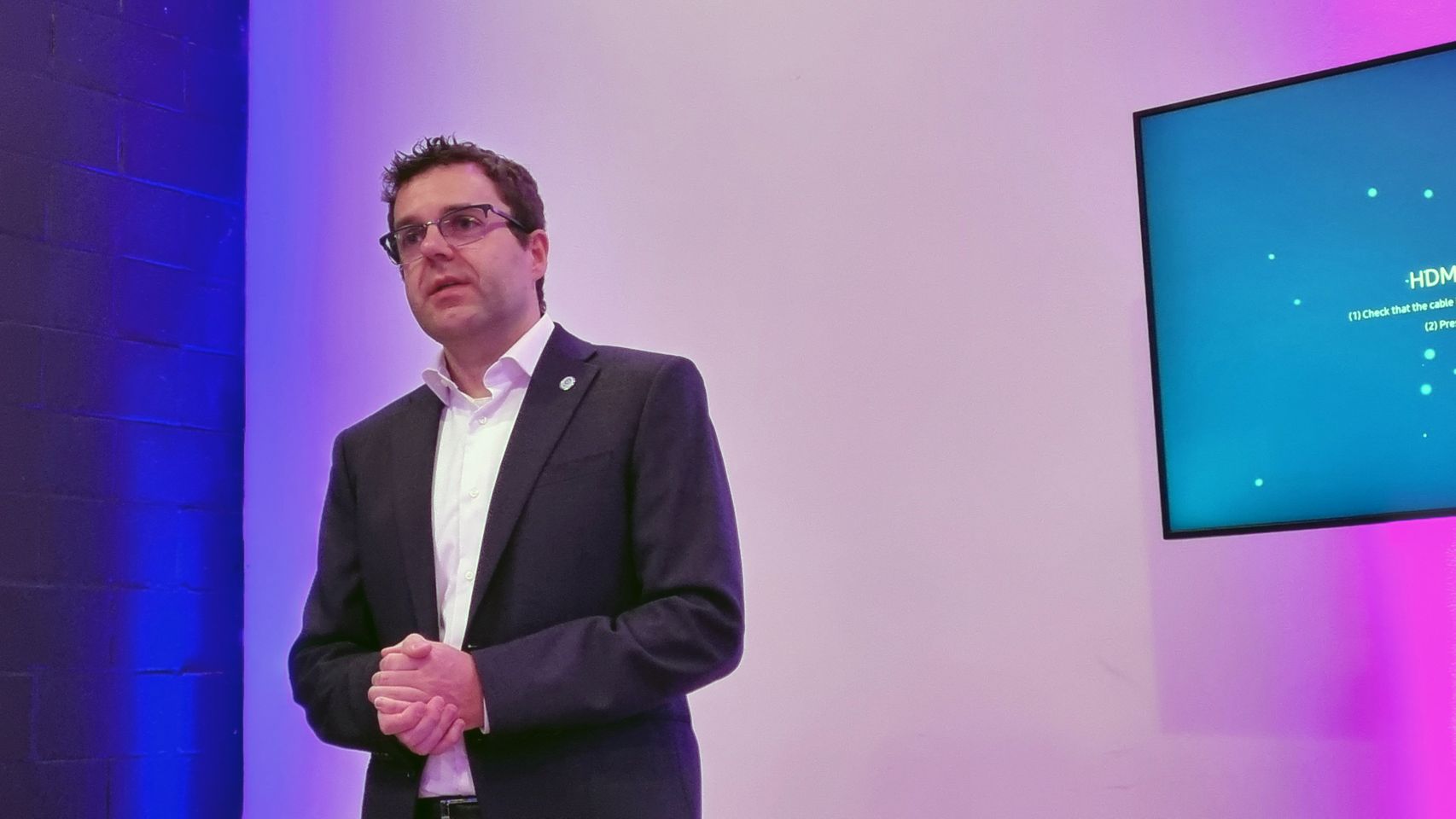 Federico Menna, nuevo CEO de EIT Digital