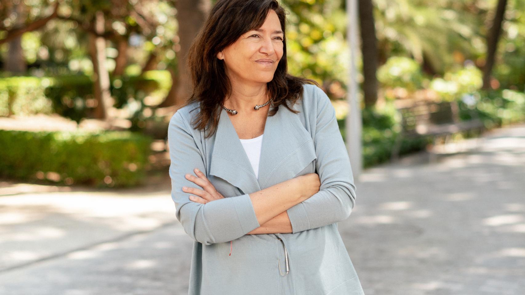 Susana Gómez de Lara, nueva del Colegio de Arquitectos de Málaga.