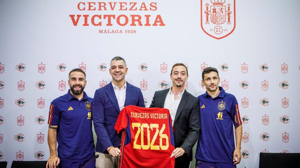 La presentación de la renovación del acuerdo.