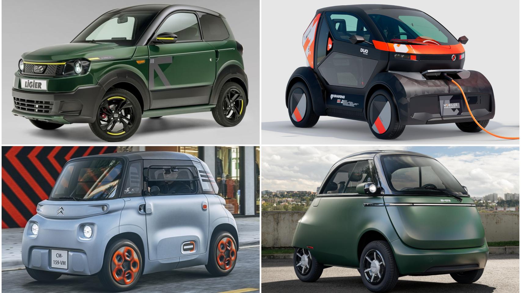 Microcoches