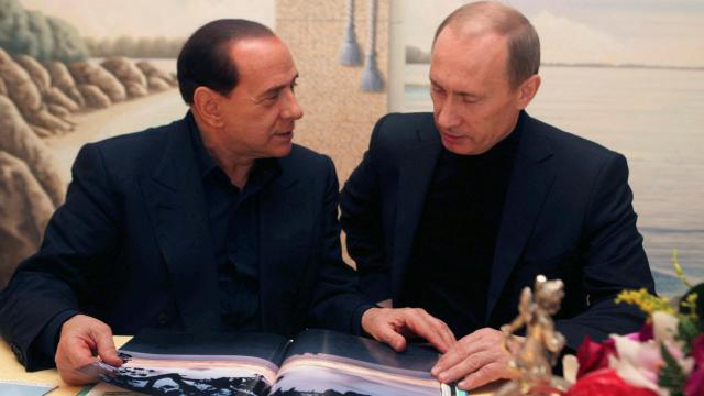 berlusconi