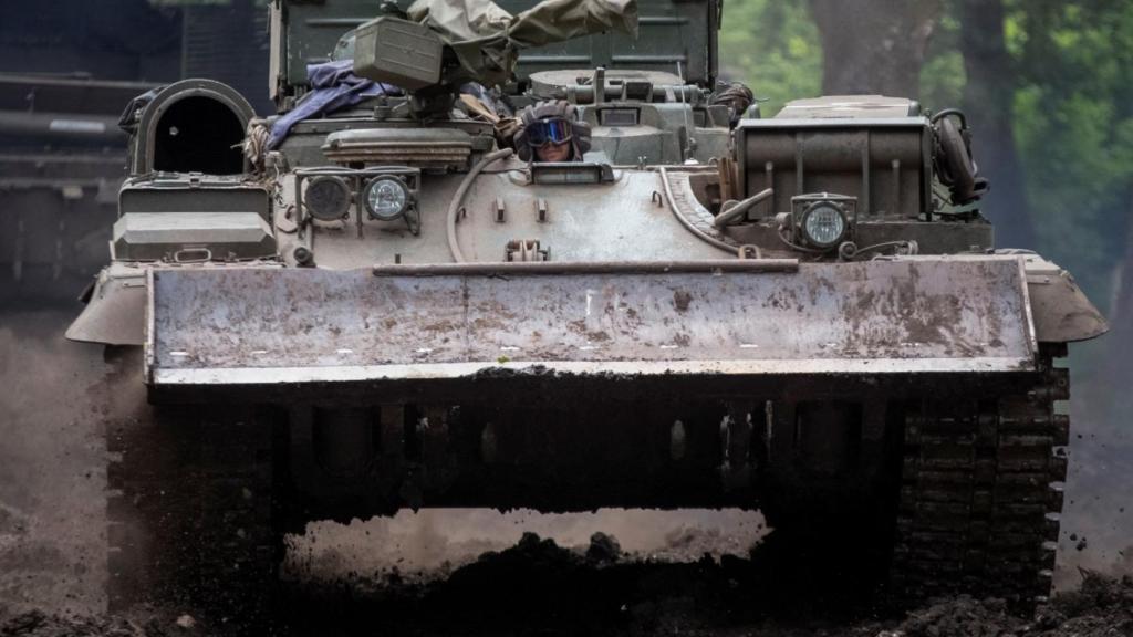 El ejército ucraniano.