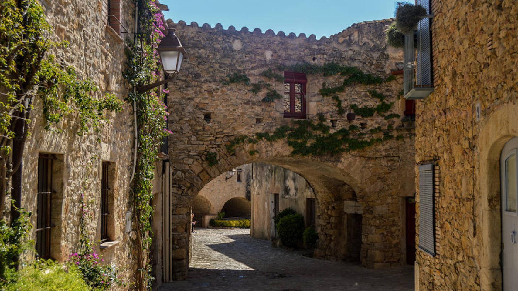 El pueblo español que parece de cuento: te sentirás en una película de Disney