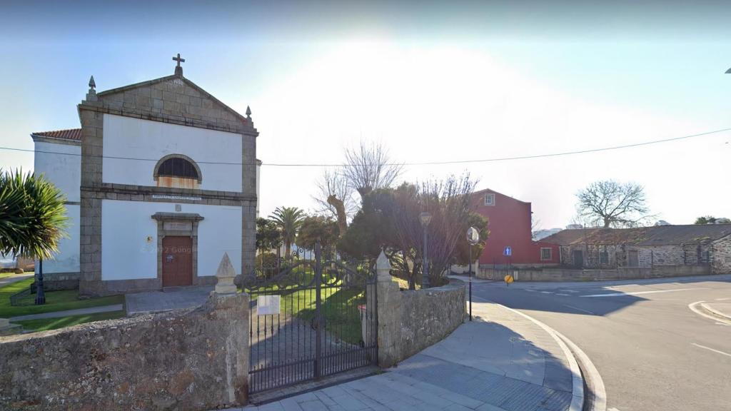 San Pedro de Visma, A Coruña