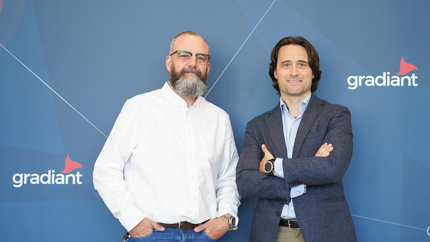 Fernando Jiménez y Luis Pérez Freire