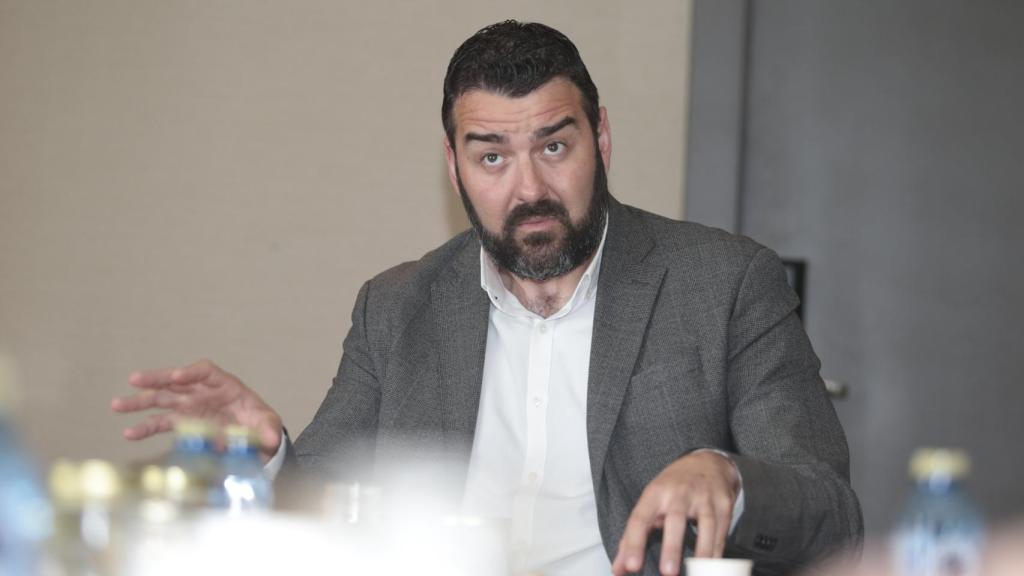 José Mancebo, director del Patronato Costa Blanca.