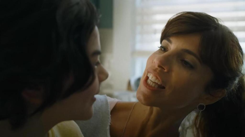 Maribel Verdú en 'Flash'.