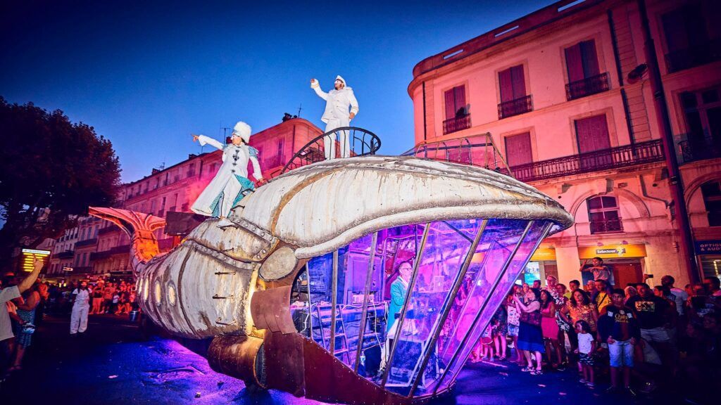 The Whale Street, relato de una epopeya humana