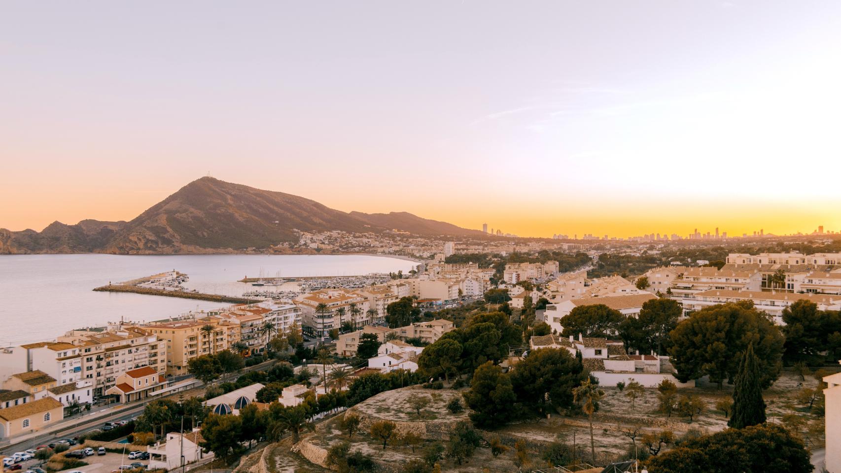 Altea es el municipio con el precio medio de compra de vivienda más caro de la Comunidad Valenciana.