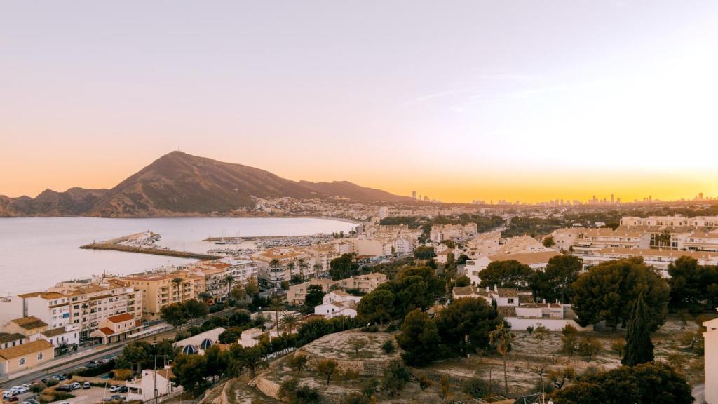 Altea es el municipio con el precio medio de compra de vivienda más caro de la Comunidad Valenciana.