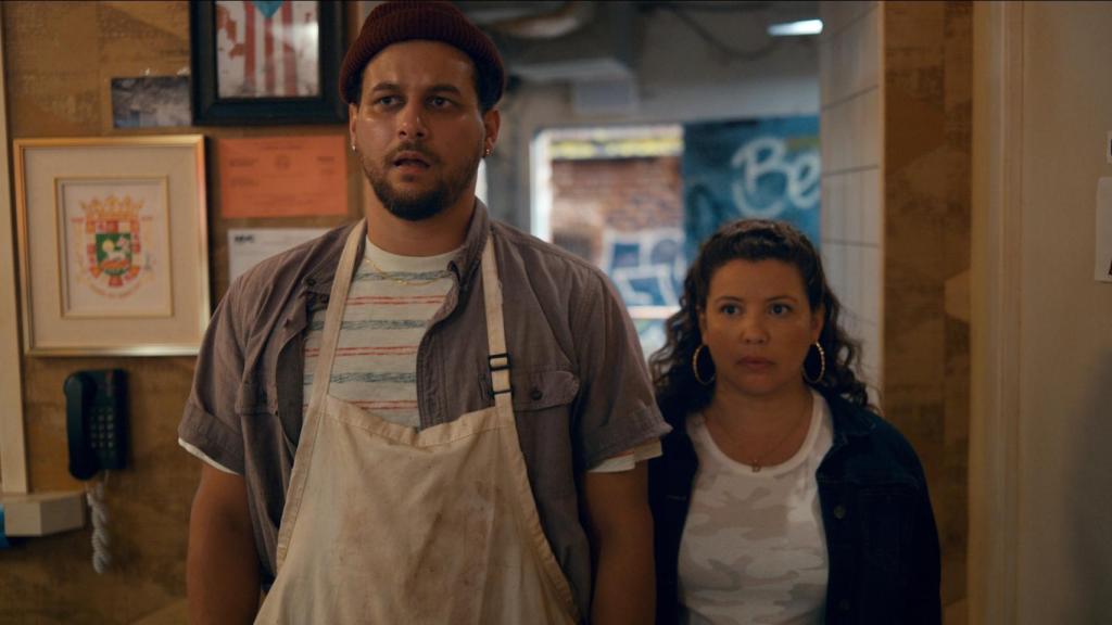 'The Horror of Dolores Roach'