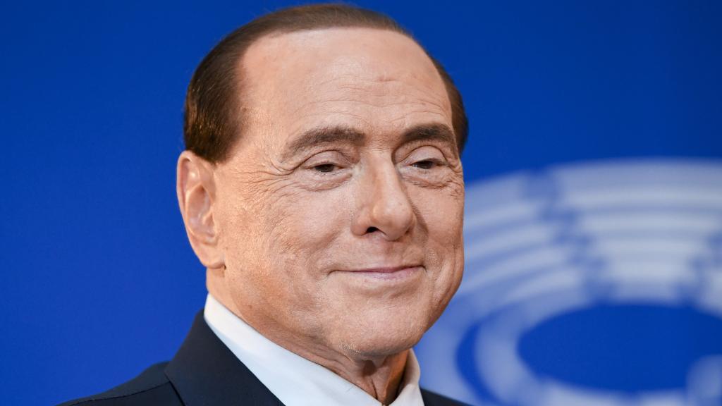 Silvio Berlusconi, en una imagen de archivo.