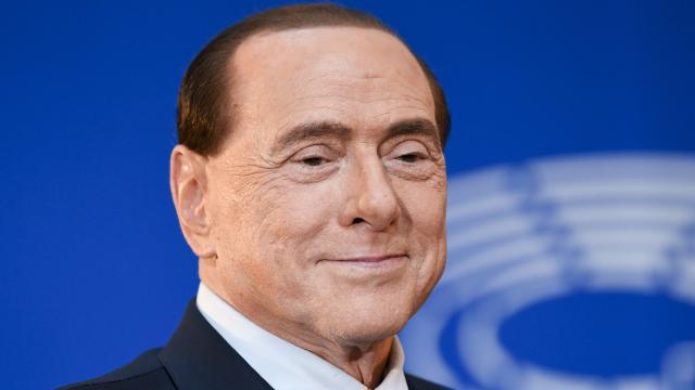 Silvio Berlusconi, en una imagen de archivo.
