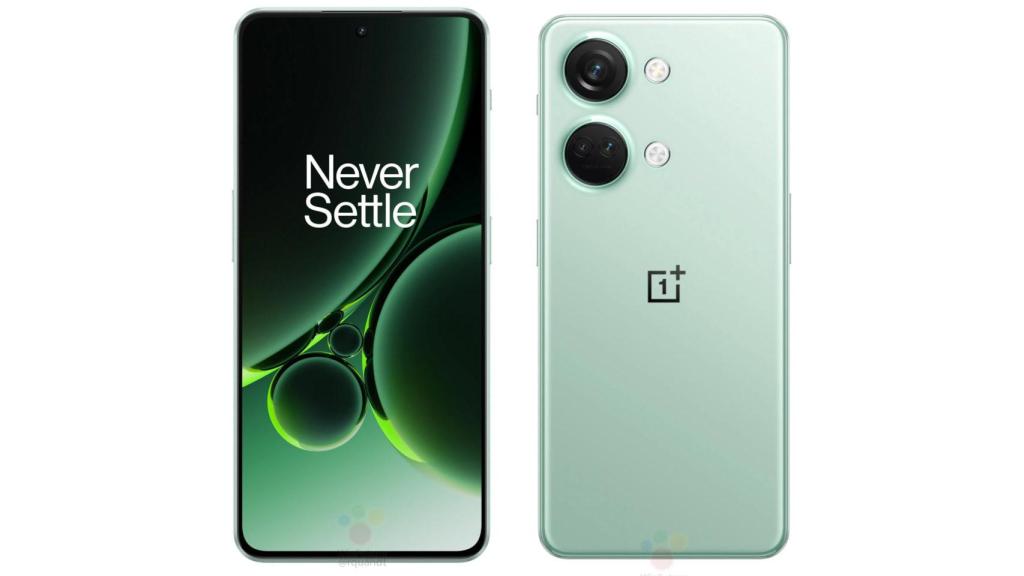 Nuevo OnePlus Nord 3