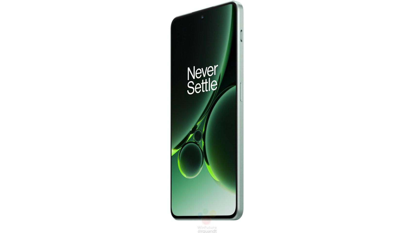 El OnePlus Nord 3 filtrado