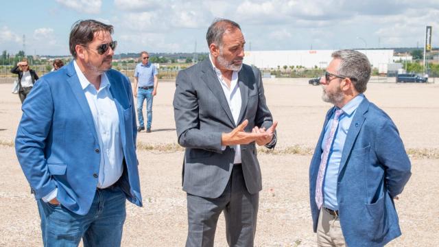 La construcción del puerto seco de Marchamalo arrancará en septiembre