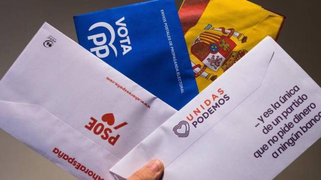 Elecciones generales del 23J: qué hay que hacer para no recibir propaganda.
