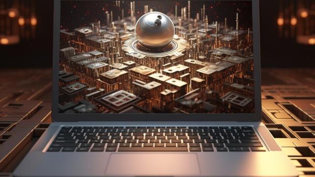ServiceNow también ha establecido alianzas con Microsoft y Nvidia. Imagen generada por IA/Pablo Ortega.