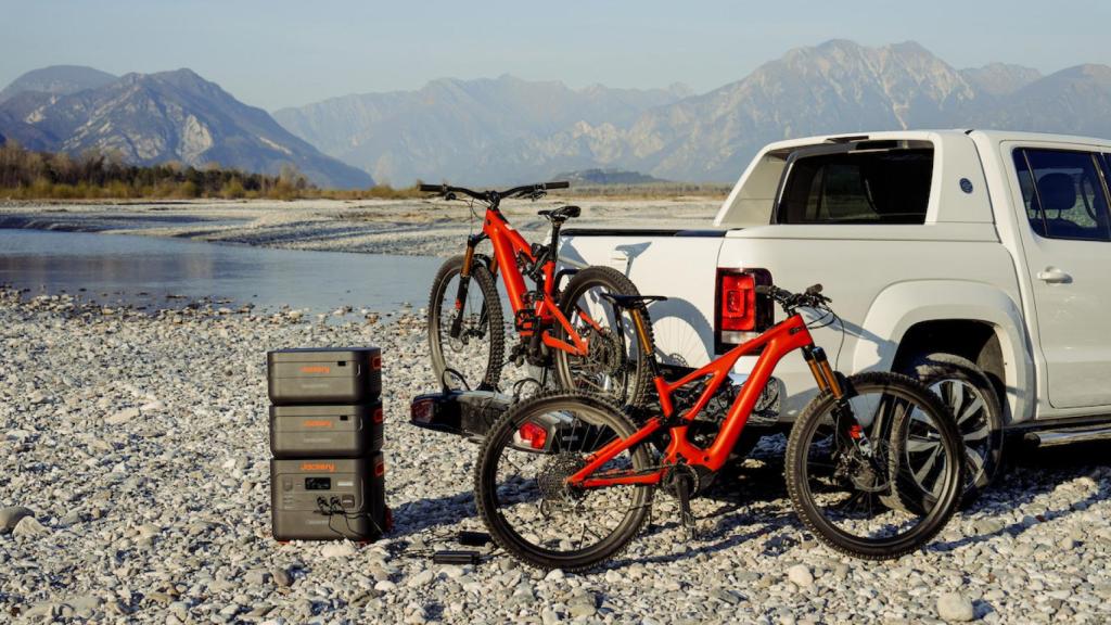 Solar Generator 2000 Plus de Jackery