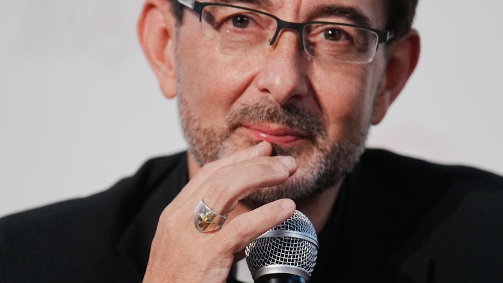 El nuevo arzobispo de Madrid, José Cobo.