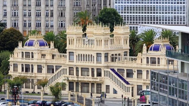 El Colegio de ingenieros informáticos de Galicia premia a la sede de la Aesia en A Coruña