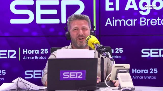 Captura del vídeo del 'Ágora' por el que han tenido que pedir perdón.