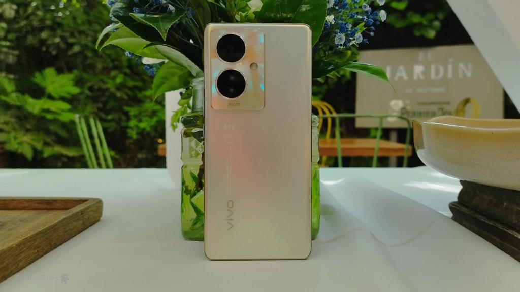 Vivo 29 Lite trasera