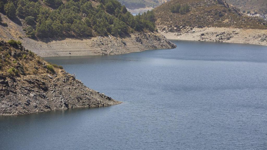 Embalse Atazar