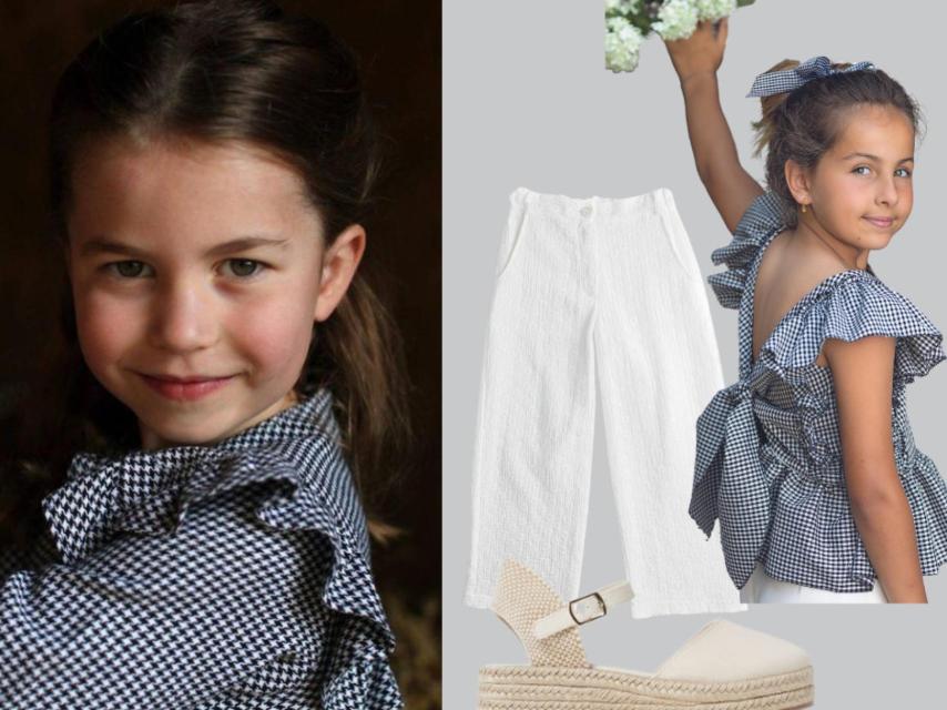 Princesa Charlotte.