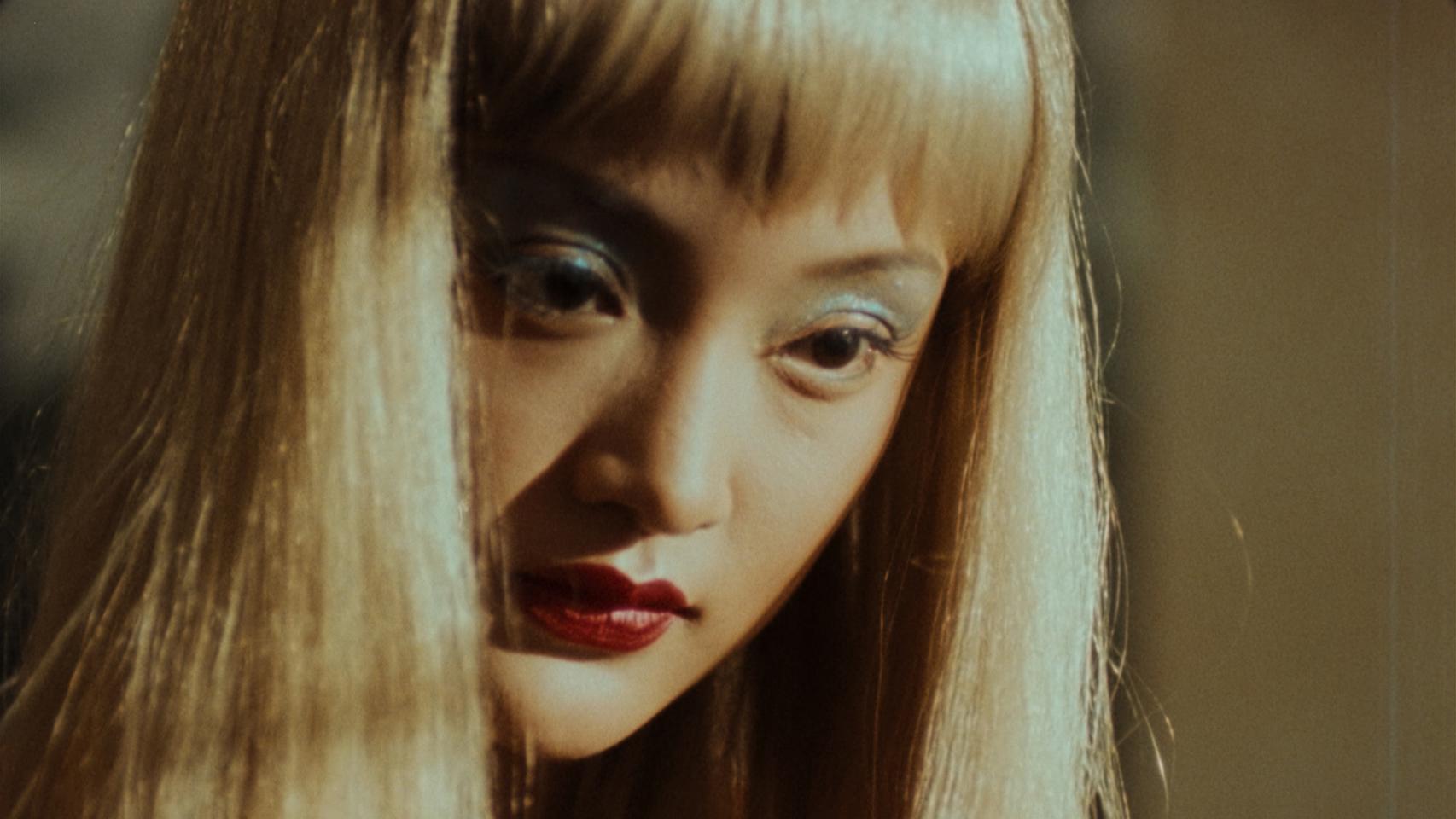 Zhou Xun en 'Suzhou River'