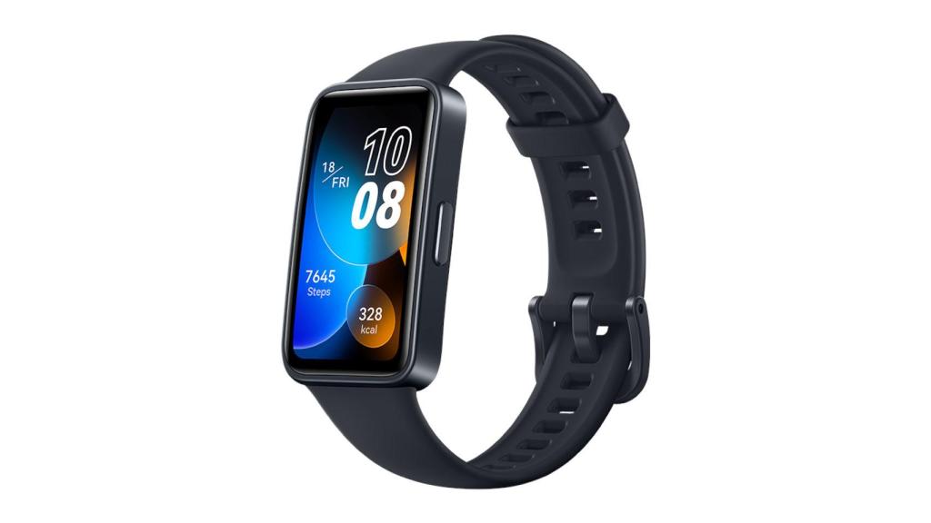 La Huawei Band 8