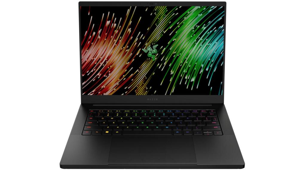 El nuevo Razer Blade 14 está basado en los Ryzen 7040HS