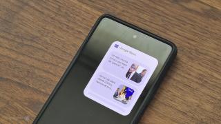 Así son los nuevos widgets de Noticias de Google
