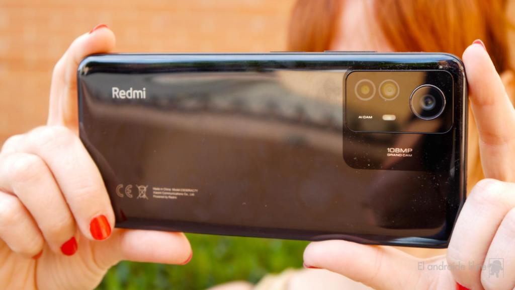 Redmi Note 12S