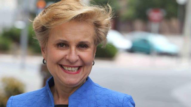 Carmen Quintanilla, presidenta nacional de Afammer.