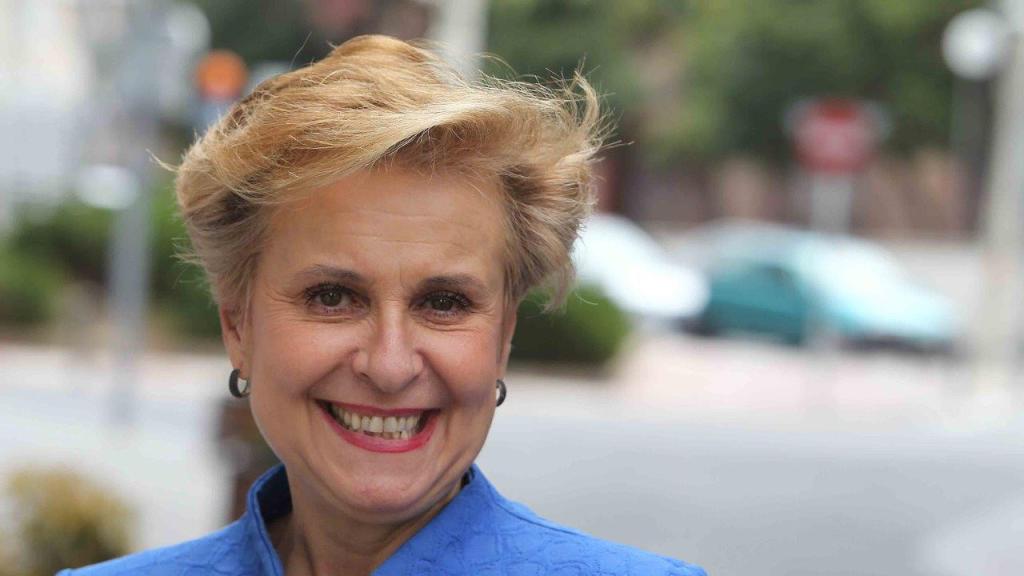 Carmen Quintanilla, presidenta nacional de Afammer.