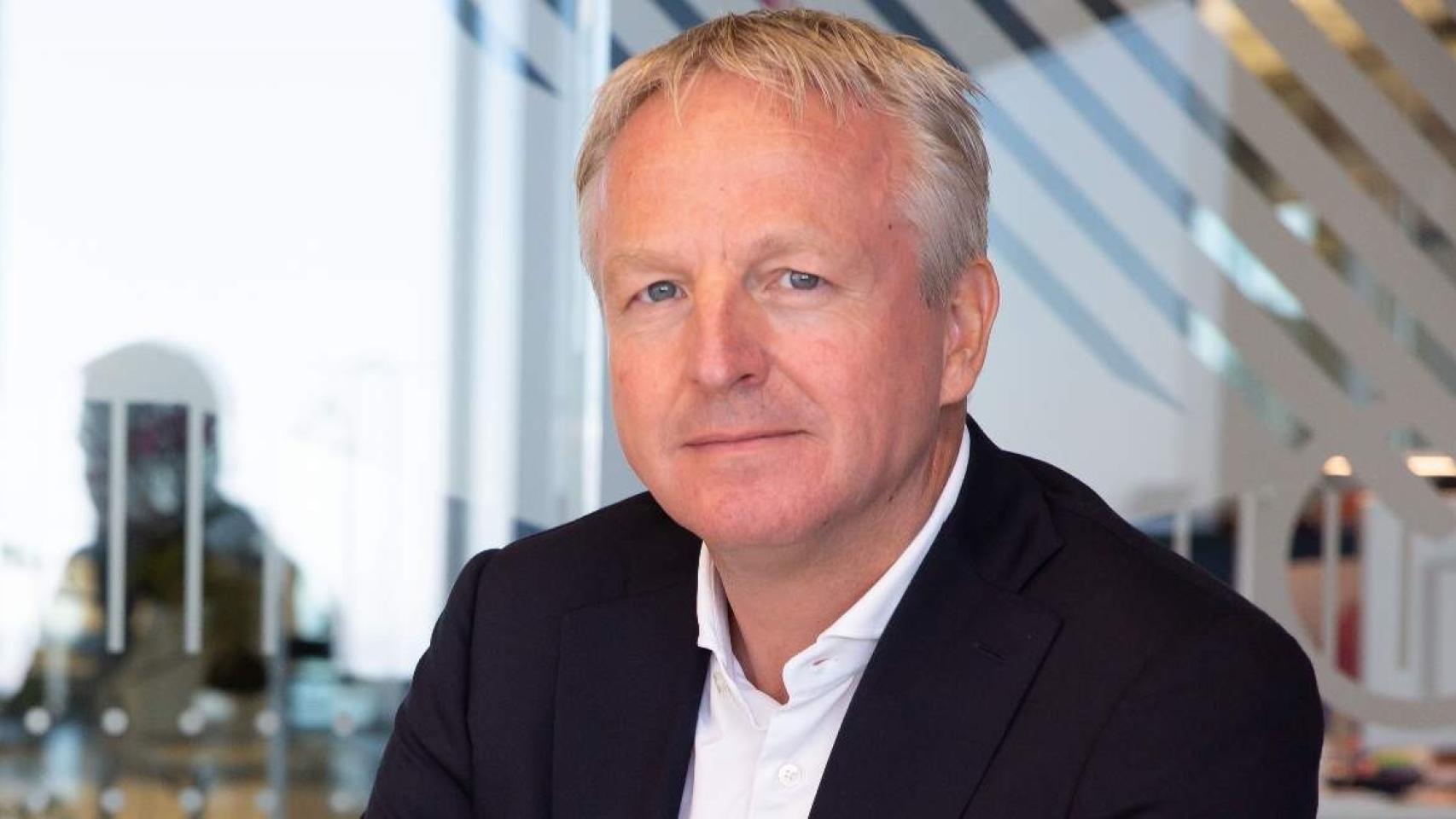 Maarten Westelaar, CEO de Cepsa