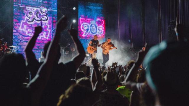 El festival Love the 90's vuelve a Área 12 este fin de semana.