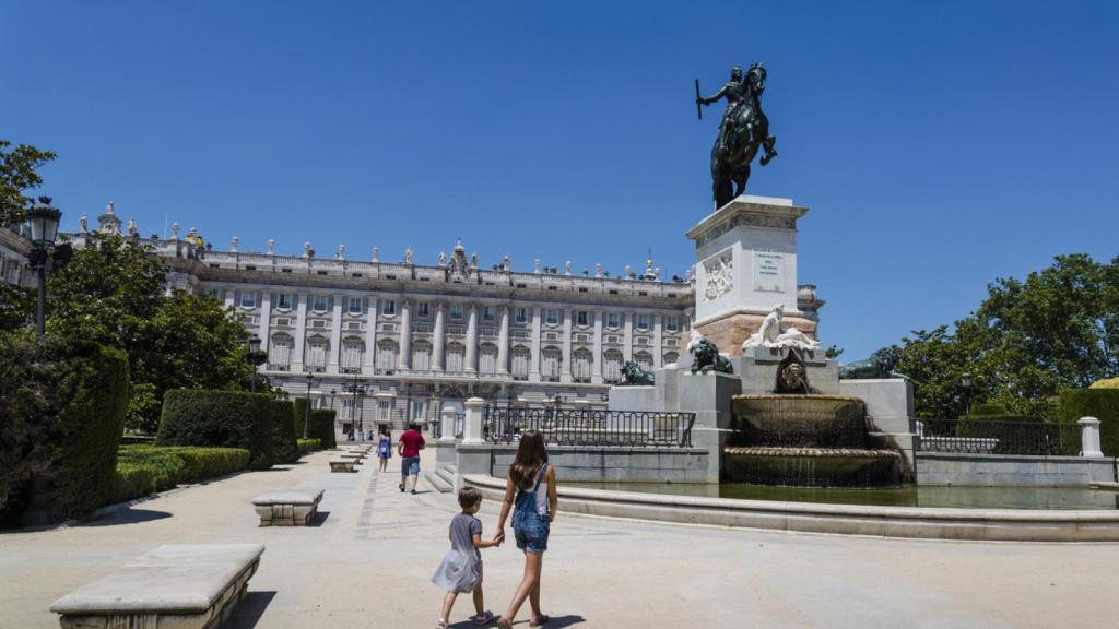 Aemet alerta a Madrid del día en que las temperaturas llegarán cerca de los 40 grados