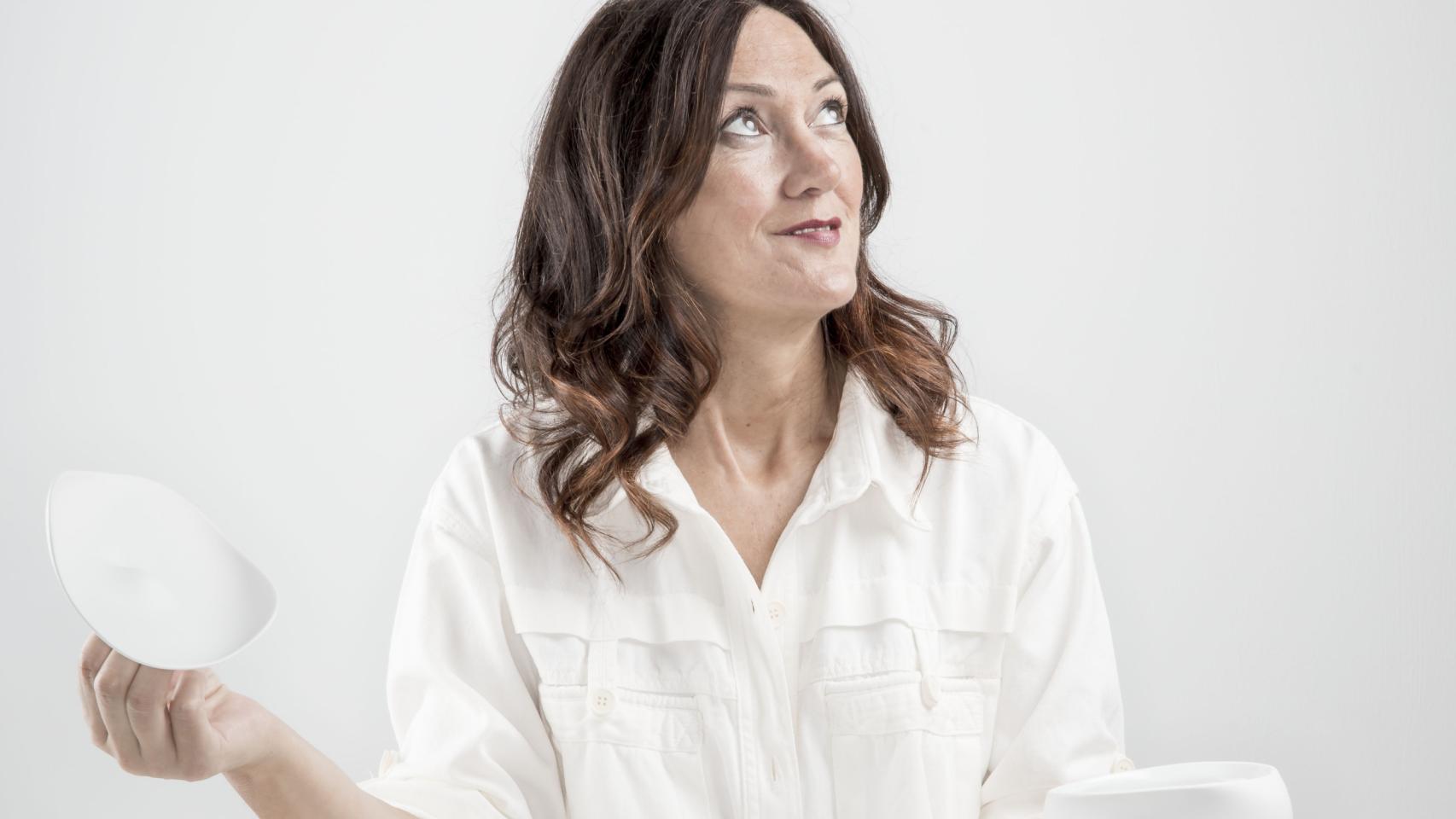 Ana Roquero, fundadora de Cookplay.