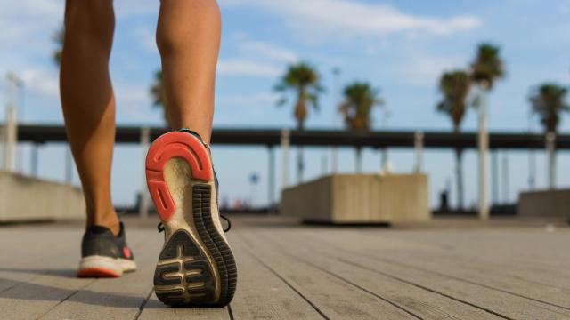 La clave para caminar y adelgazar el doble según Harvard