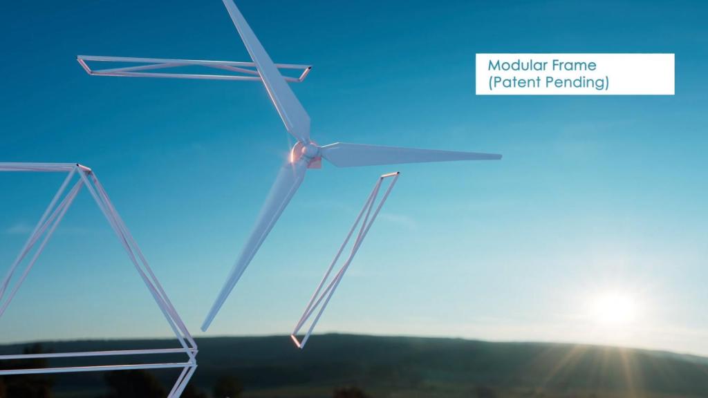 Diseño modular de Myriad