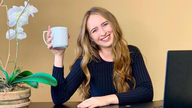 Kat Norton, alias MissExcell.