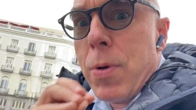 El tiktoker @elprofesordetiktok.