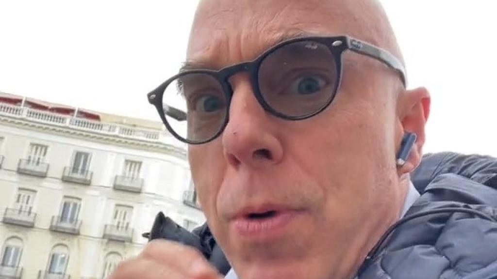 El tiktoker @elprofesordetiktok.